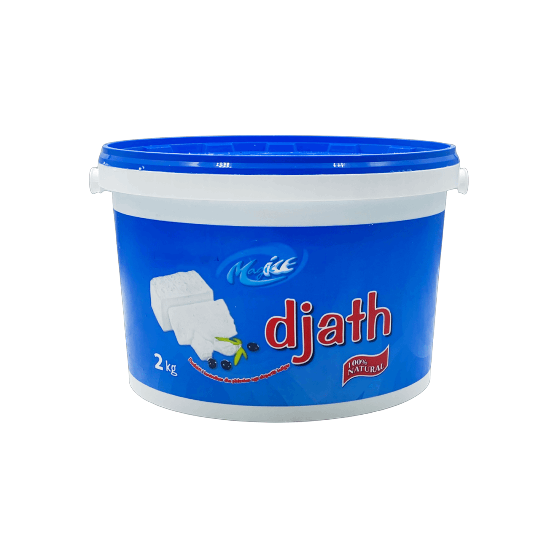 Djathe Magic ice 2kg - Figura 3