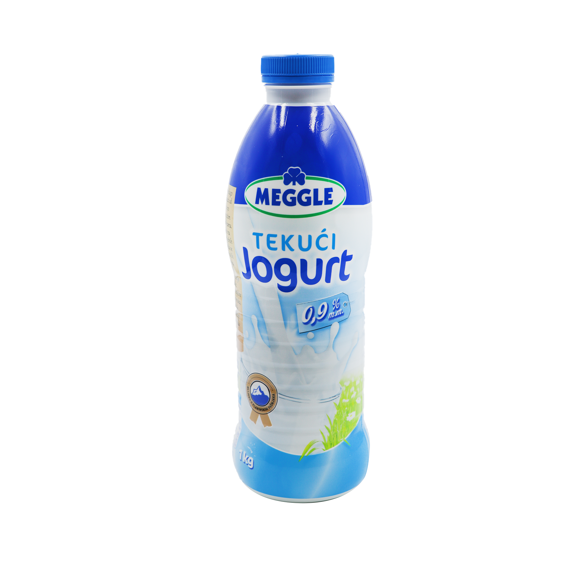 Jogurt light Meggle 0.9% 1l - Figura 3