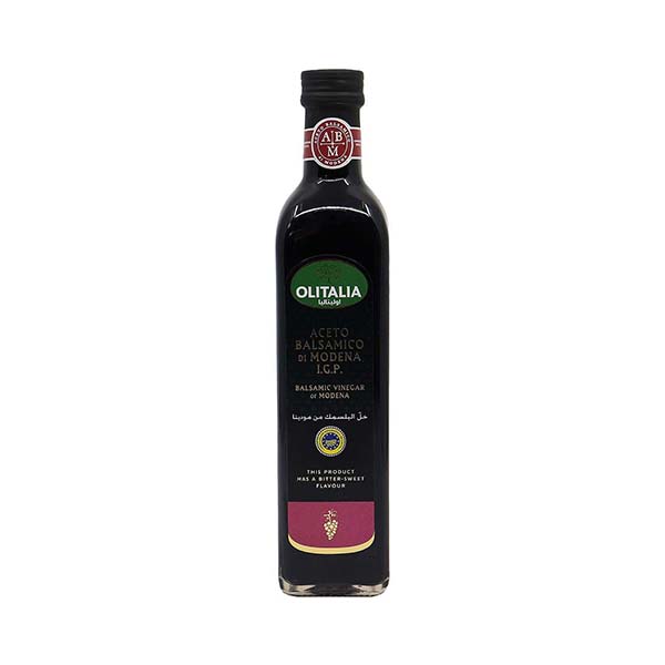 Uthull balsamiko Barilla 500ml