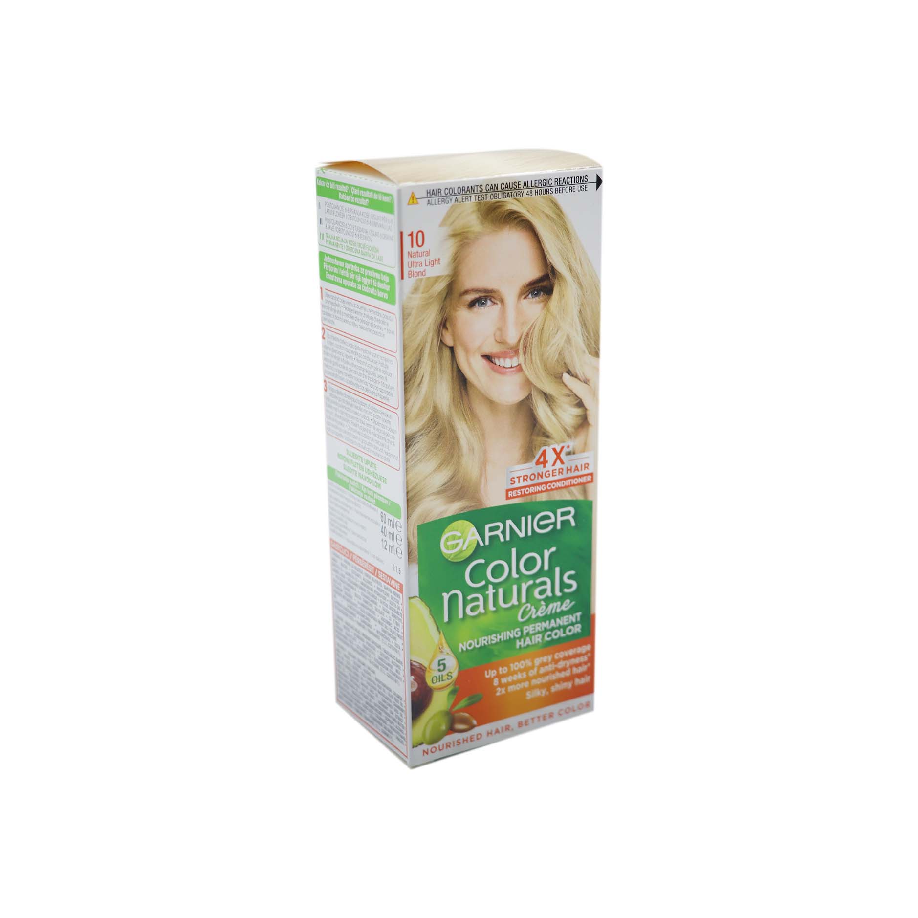 Ngjyre per floke naturals Garnier 10