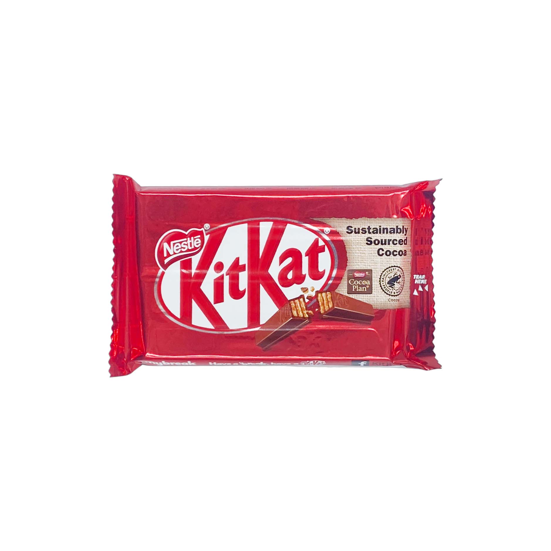 Cokollate bar Kit kat 41.5gr