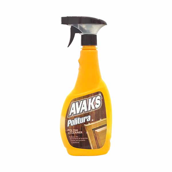Pastrues me pomp per dru Avaks 500ml