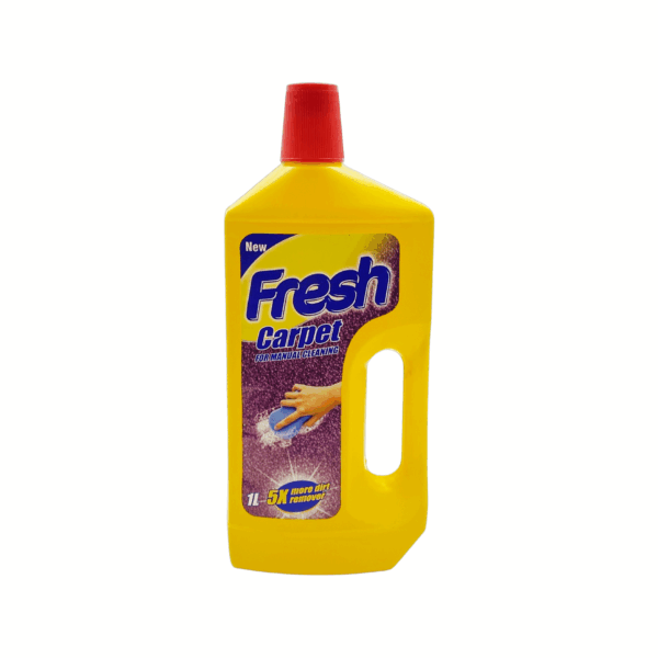 Detergjent per tepih Fresh 1 l