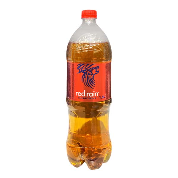 Pije energjike Red rain 1.5l