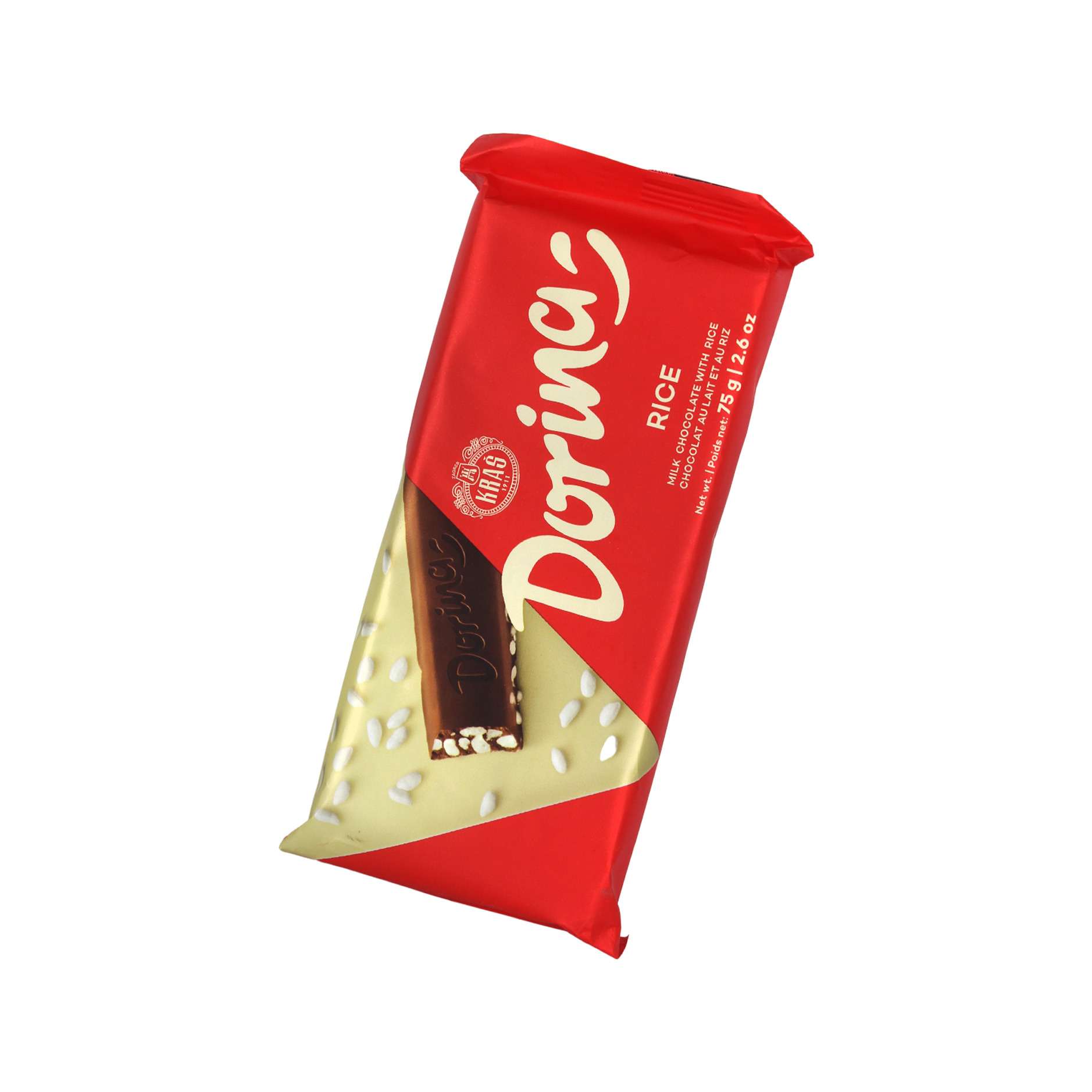 Cokollate me oriz Dorina 75gr - Figura 2