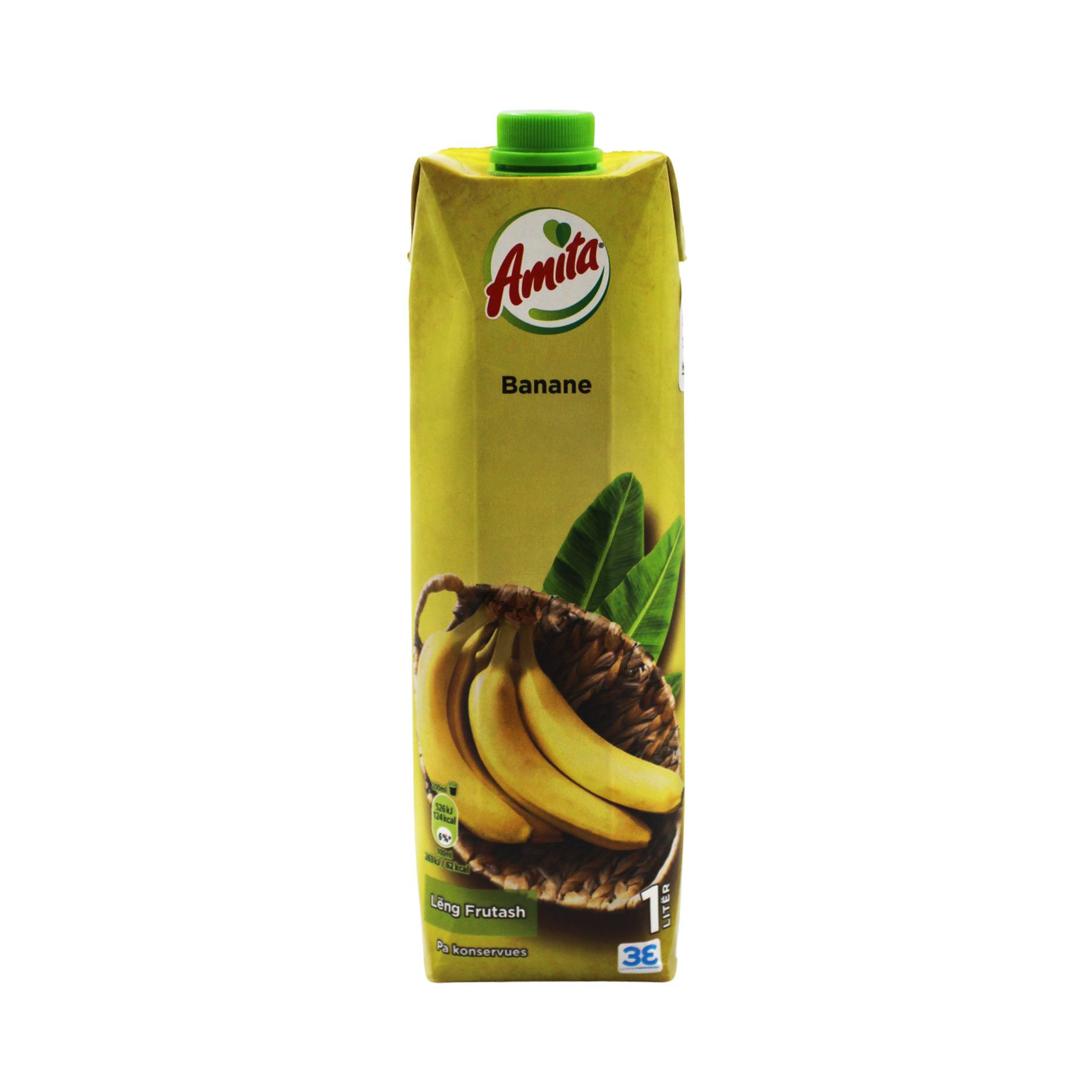 Leng banane Amita 1l