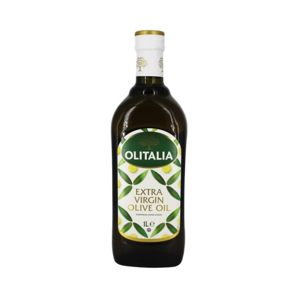 Vaj ulliri extra vergine Olitalia 1l