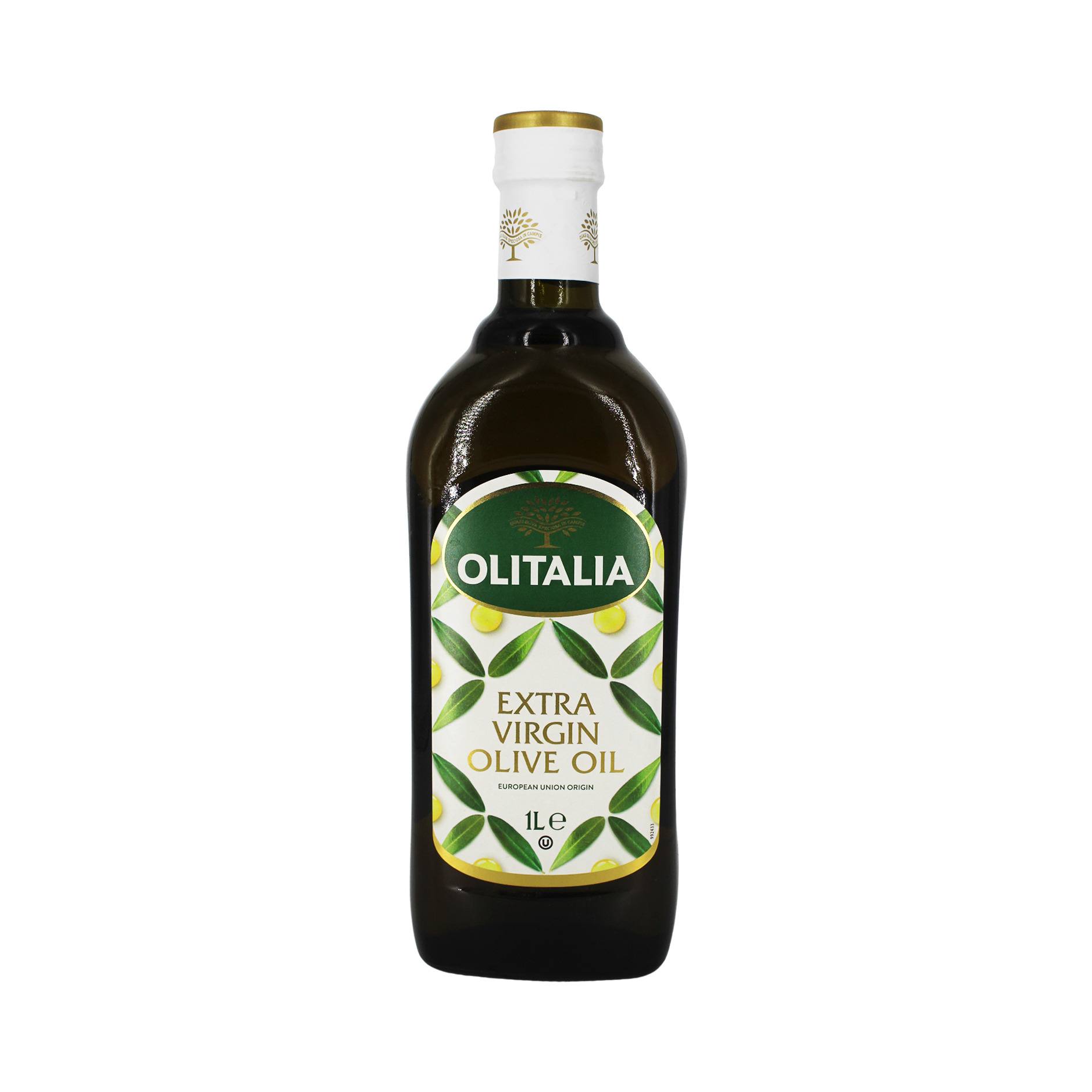 Vaj ulliri extra vergine Olitalia 1l