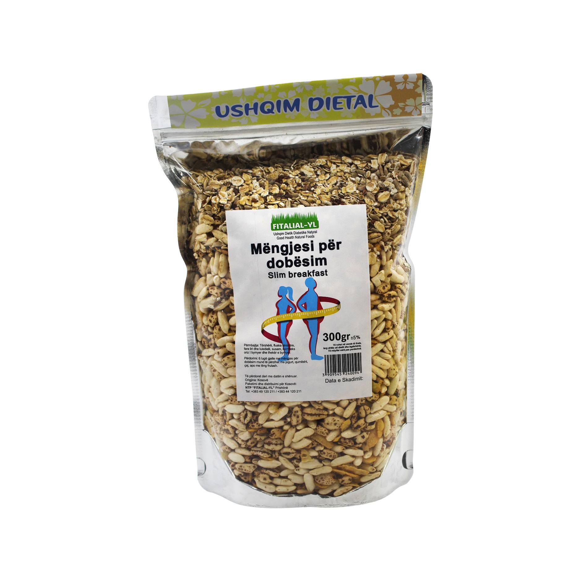 Kornfllek slimbreakfast Fitalial 325gr