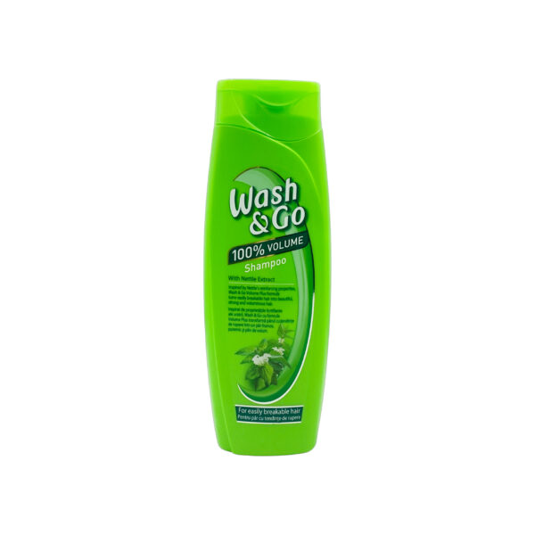 Shampo per floke hithi W&go 400ml
