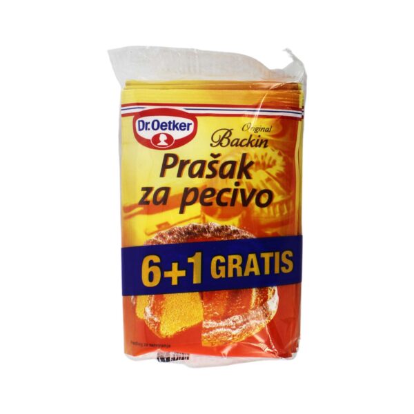 Pluhur per pjek.Droetker 12gr 6+1 Gratis