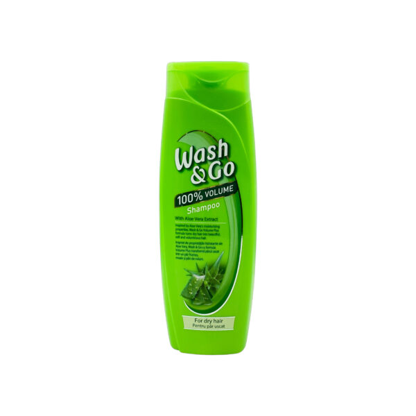 Shampo per floke aloe vera W&go 750ml