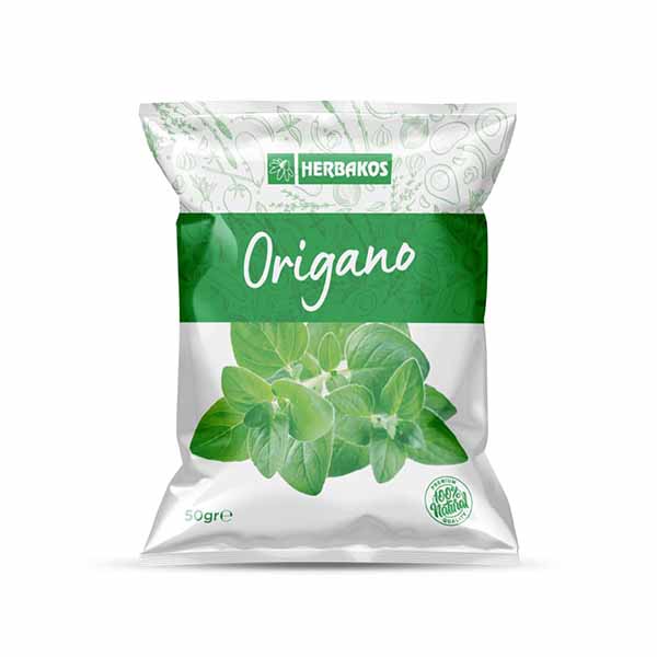 Origano Herbakos 50gr