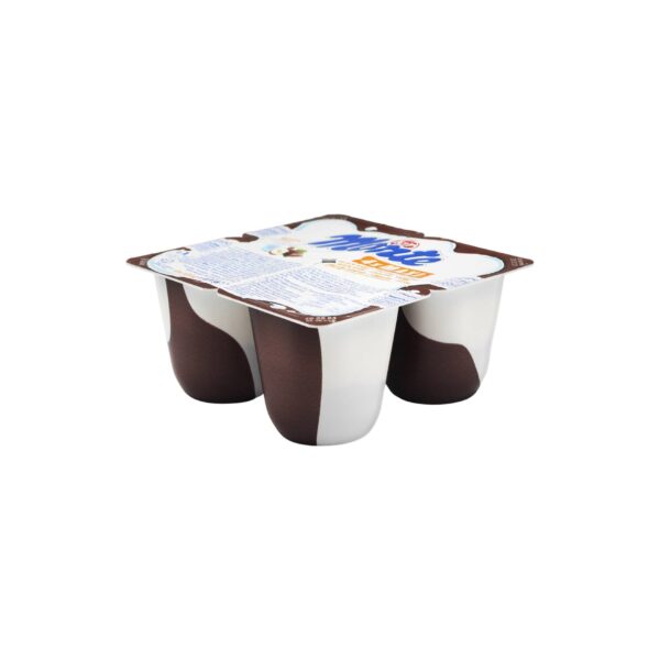 Puding cokollate maxi Monte 100gr