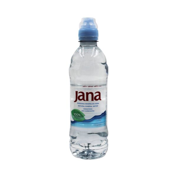 Uje natyral Jana 500ml