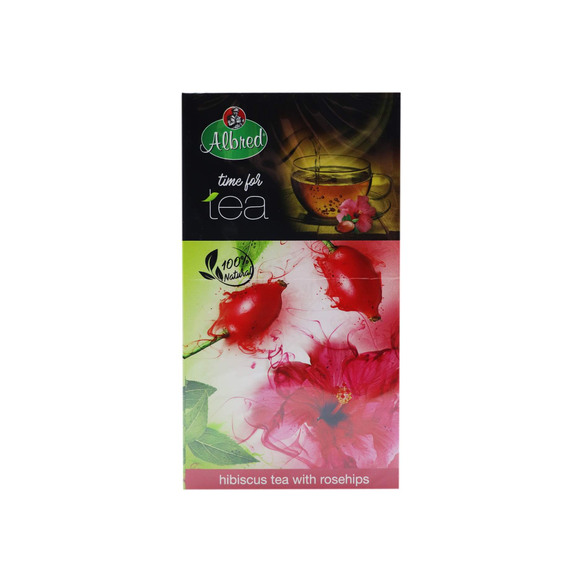 Caj hibiskus Albred 40gr