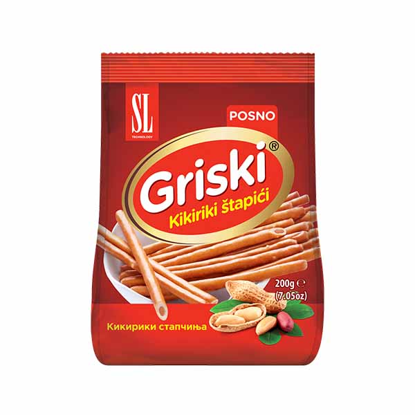 Shkopinjegriski kikirik Swisslion200gr - Figura 2