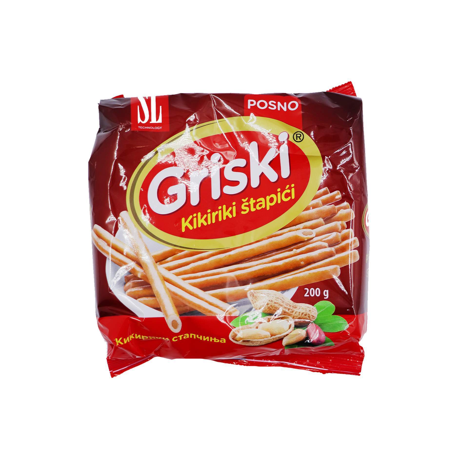 Shkopinjegriski kikirik Swisslion200gr - Figura 3