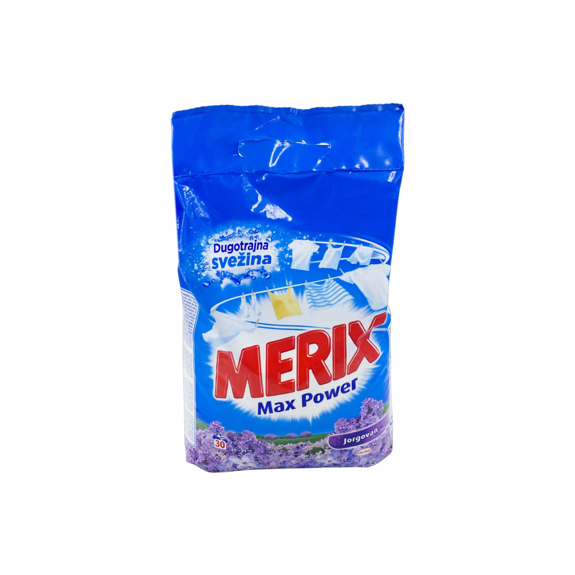Detergjent per rroba jorgovan Merix 3 kg