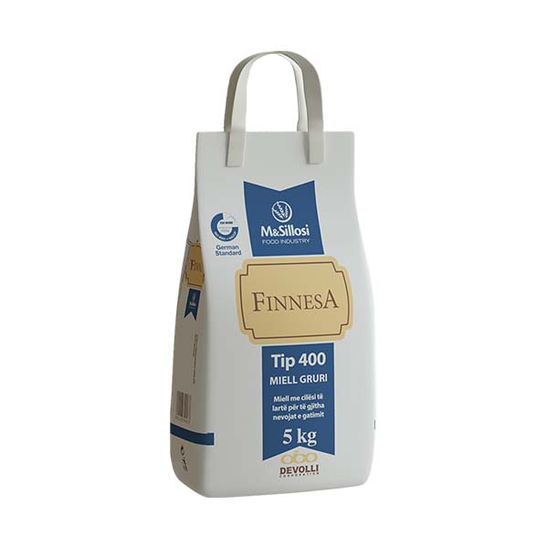 Miell tip 400 Finnesa 5kg