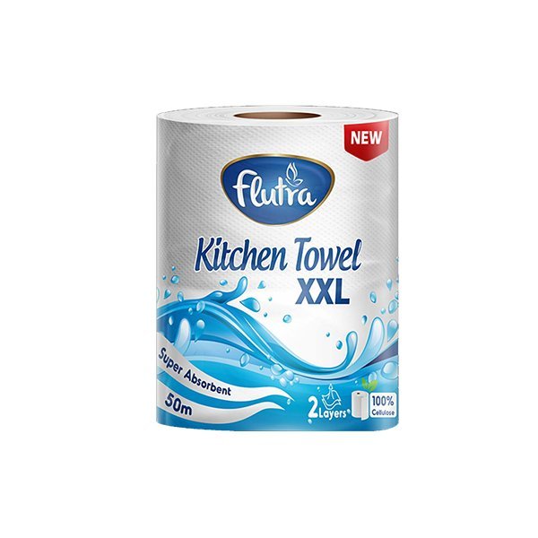 Leter kuzhine celuloz Flutra XXL
