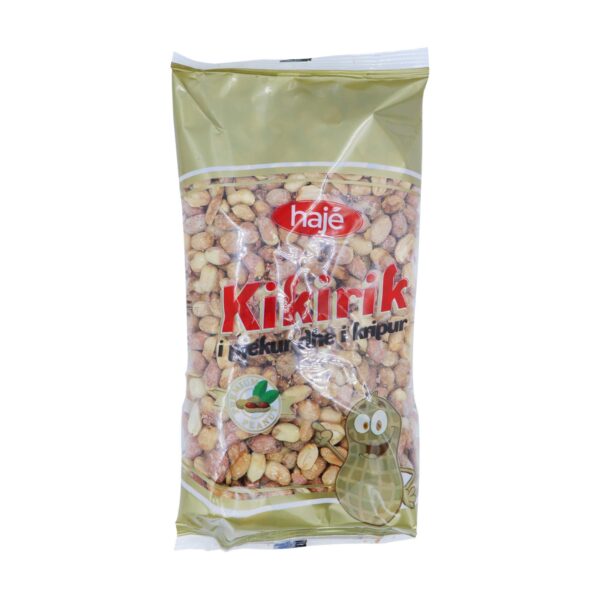 Kikirik I pjekur me levore Haje 350gr