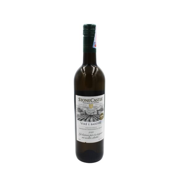 Vere e bardhe Stone Castle 750ml