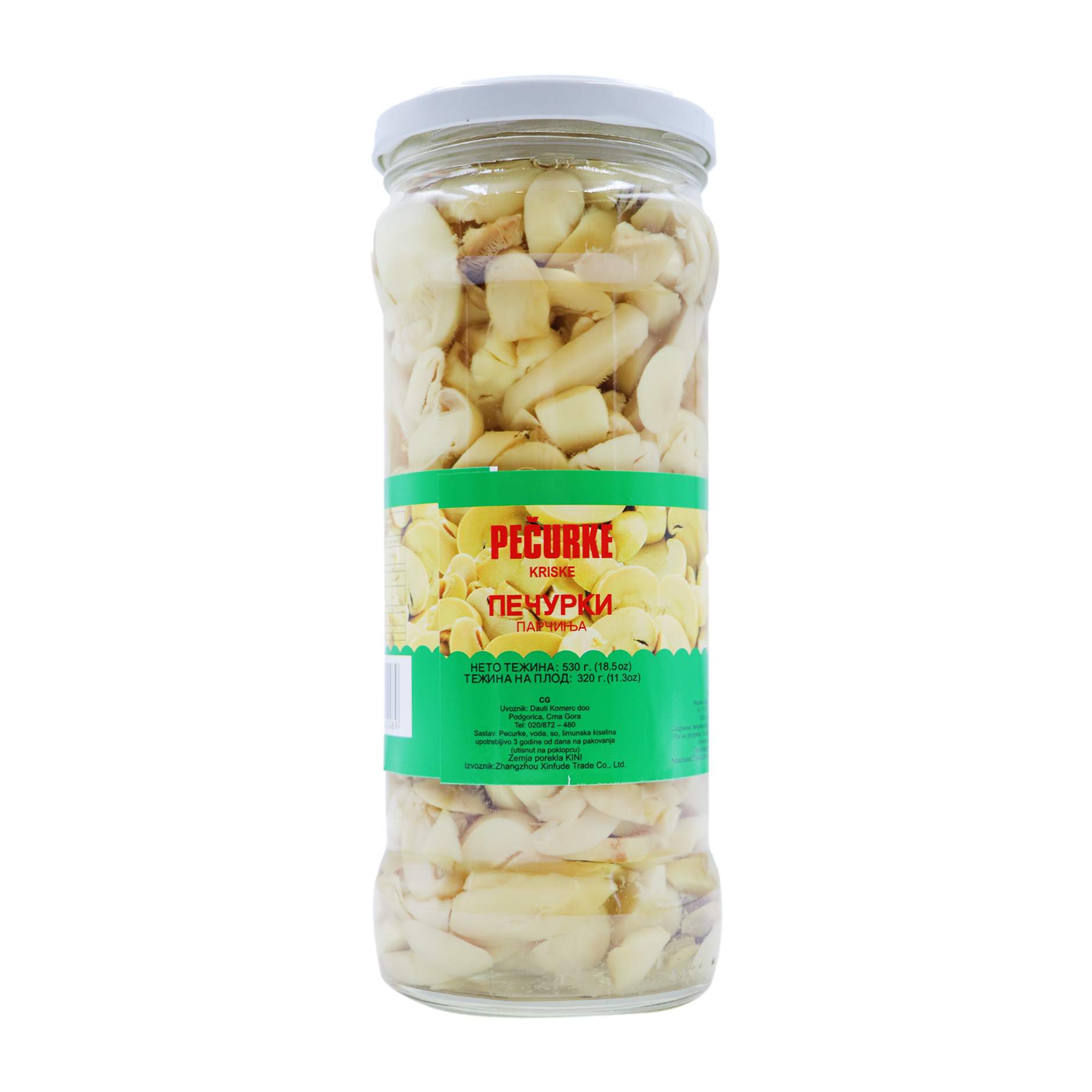 Kepurdha te prera Dauti 314gr - Figura 3