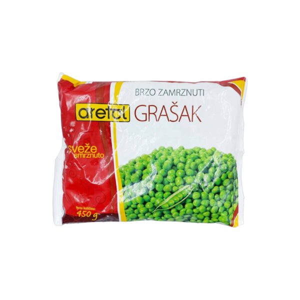 Bizele Aretol 450gr