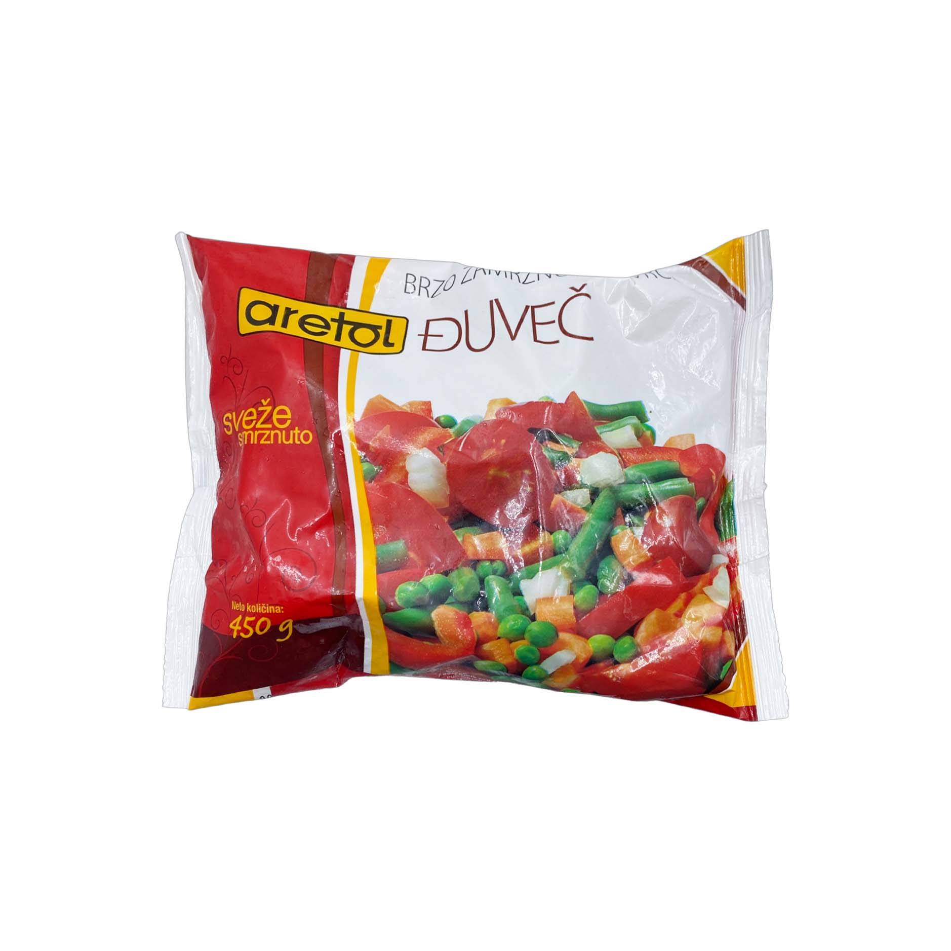 Gjyveq Aretol 450gr