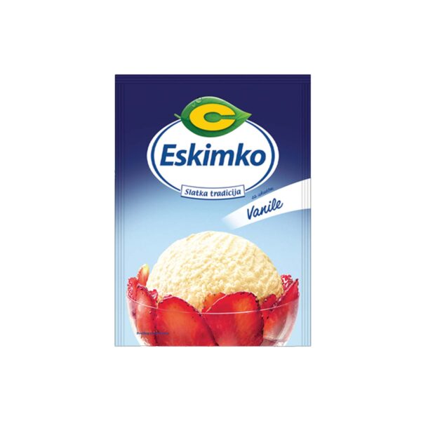 Eskimko vanil  75 gr