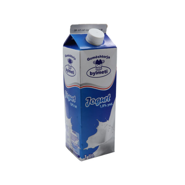 Jogurt tetrapak Bylmeti 2.8% 1l