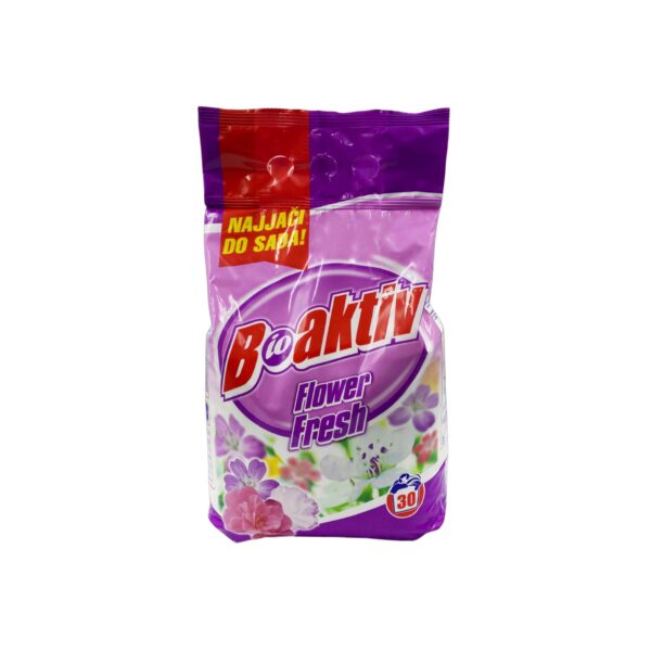 Det.per rroba flower fres Bioactive 3 kg