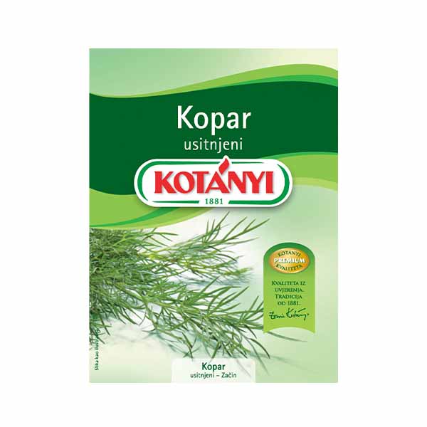 Magdanoz Kotanyi 11gr