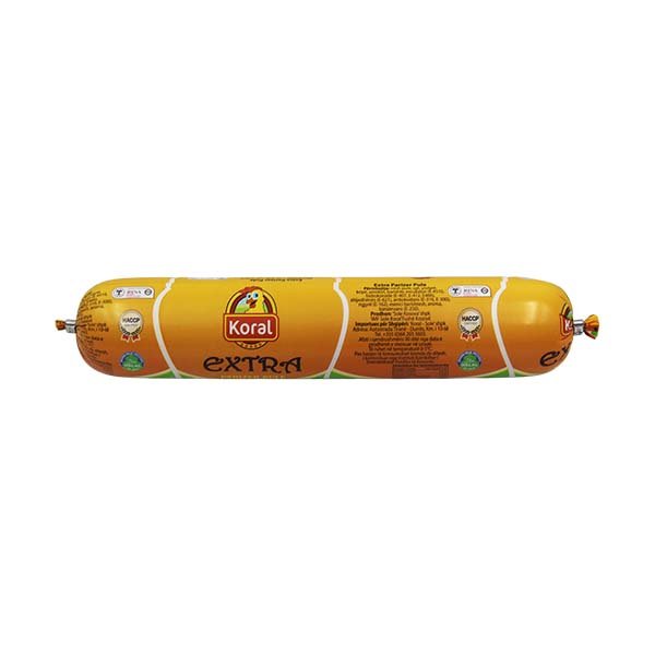 Parizer pule extra Koral 350gr