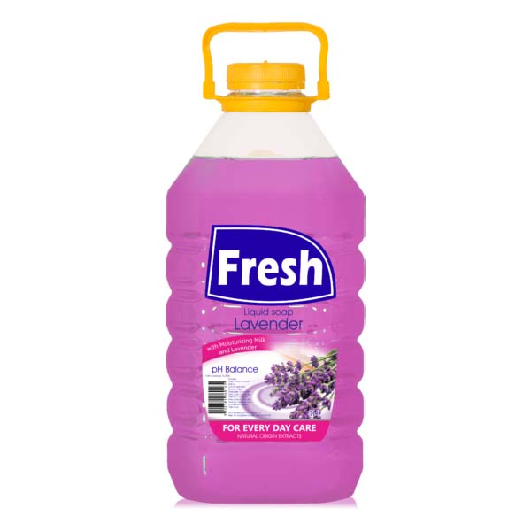 Sapun i lenget lavander Fresh 3l