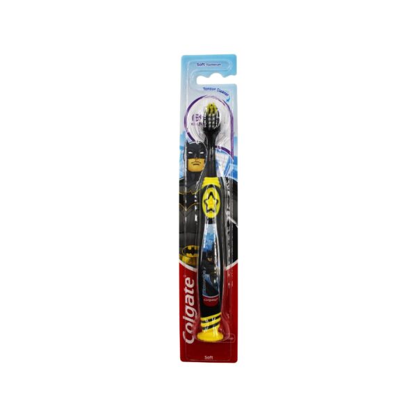 Brushe per femije smile Colgate 6+