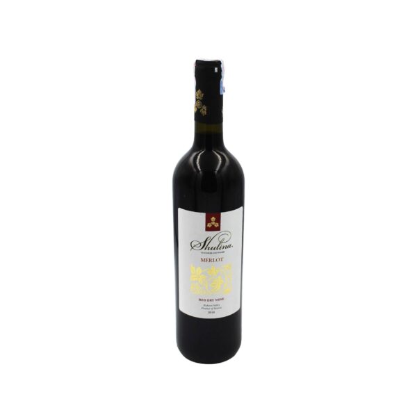 Vere vranac Shulina 750ml