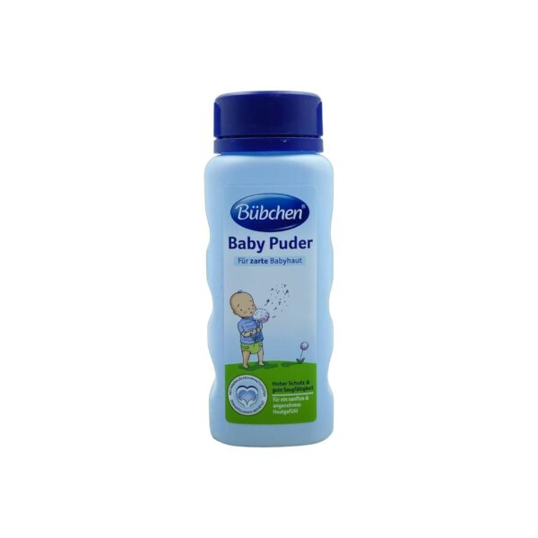 Puder per bebe Bubchen 100gr