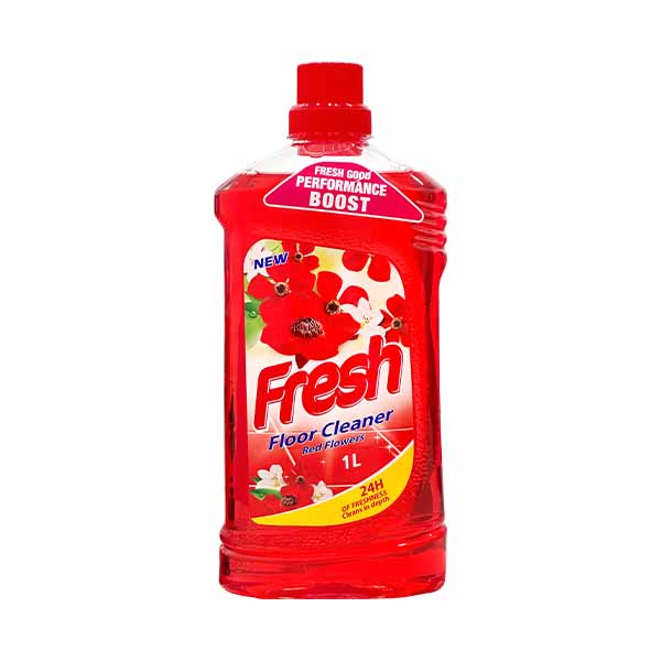 Det per dysheme lule kuqe Fresh 1 l