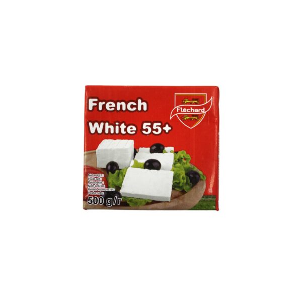 Krem djathi bardhe French 500gr