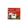 Krem djathi bardhe French 500gr