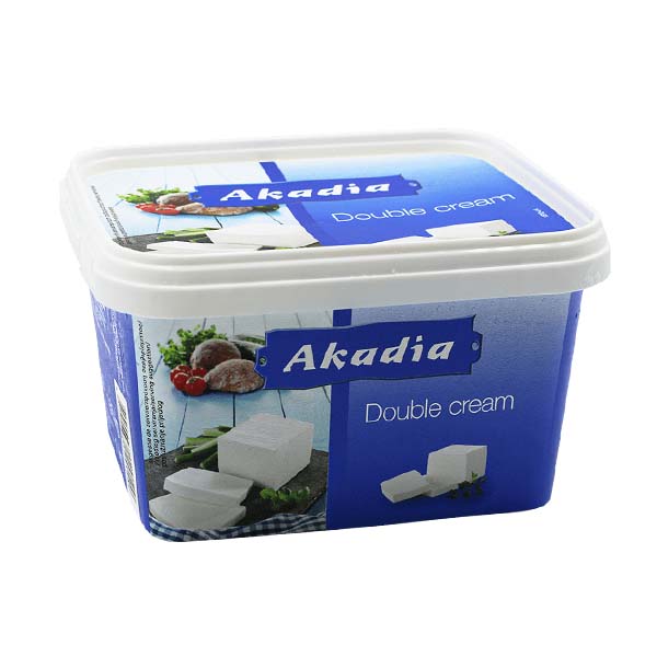 Double cream Akadia 400gr
