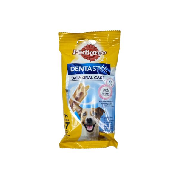 Ushqim qeni shkopinj Pedigree 110gr