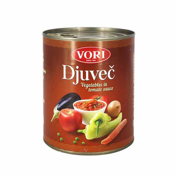 Gjyveq Vori 850gr