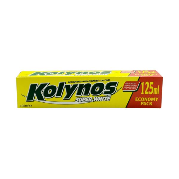 Paste per dhembe Kolynos 125ml
