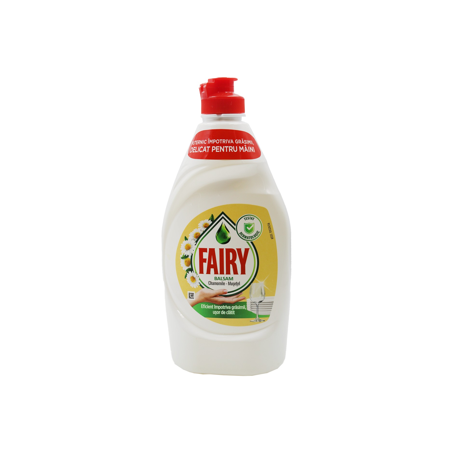 Detergjent per ene cham&vit Fairy 450 ml