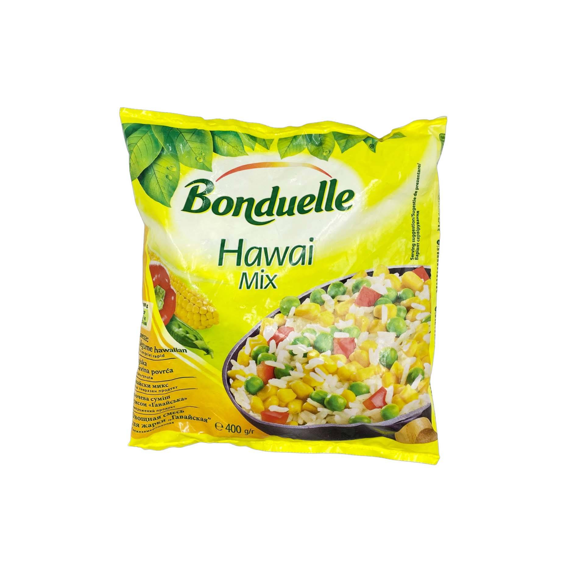 Hawai mix Bonduelle 400 gr