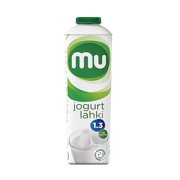 Jogurt Mu 1.3% 1l