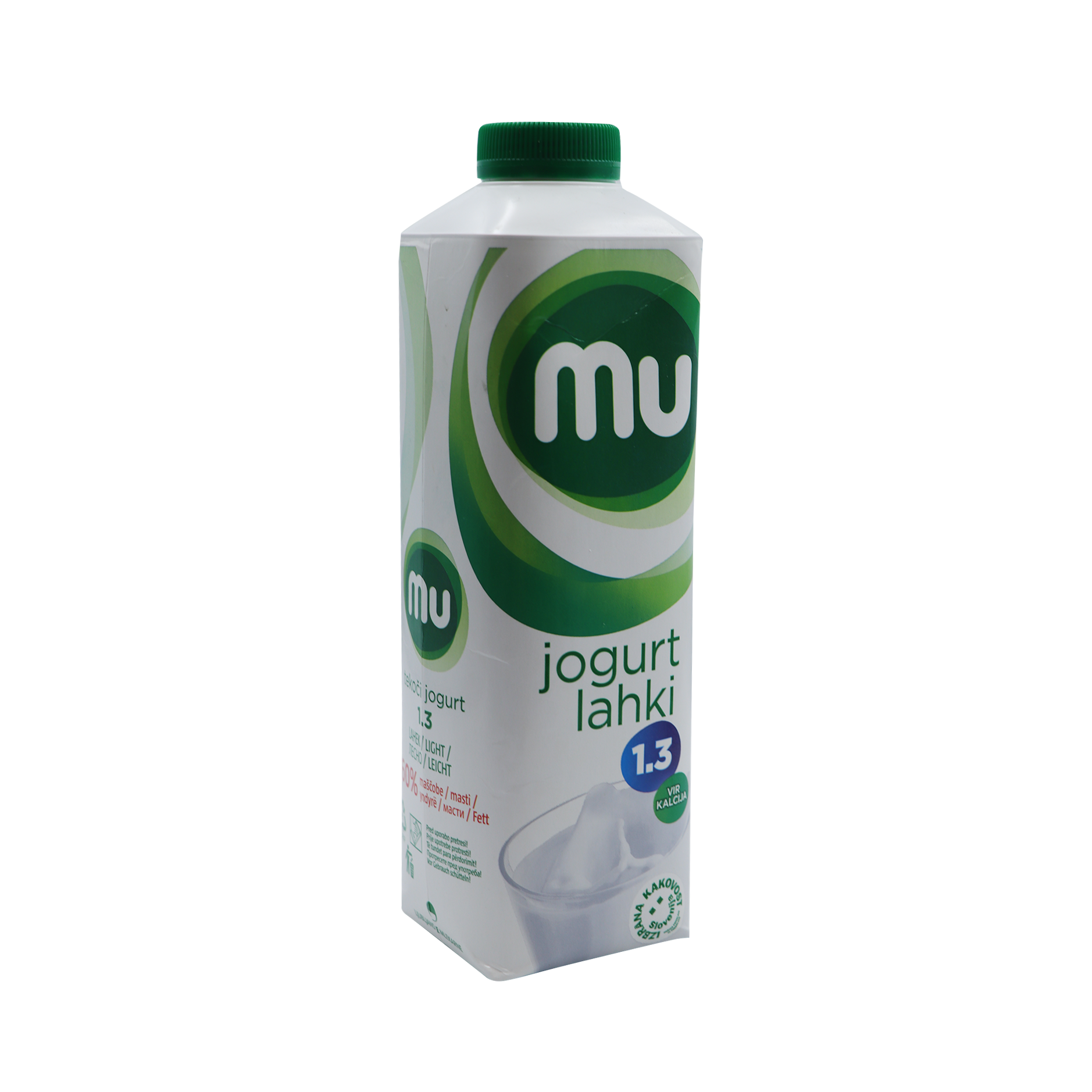 Jogurt Mu 1.3% 1l - Figura 3